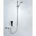 Смеситель для душа Hansgrohe Ecostat Select 13161000