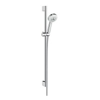 Душевой гарнитур Hansgrohe Crometta 100 Multi 26656400 белый хром