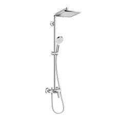 Душевая стойка Hansgrohe Crometta E 240 1jet 27284000