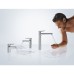 Смеситель для раковины Hansgrohe Talis E 71702000