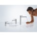 Смеситель для раковины Hansgrohe Talis E 71712000