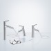 Смеситель для раковины Hansgrohe Talis S New 72010000