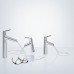 Смеситель для раковины Hansgrohe Talis S New 72020000