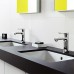 Смеситель для раковины Hansgrohe Metris 31084000
