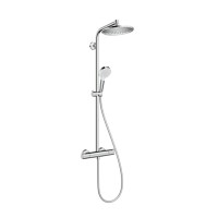 Душевая стойка Hansgrohe Crometta S 240 1jet 27267000