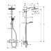 Душевая стойка Hansgrohe Crometta S 240 1jet 27267000