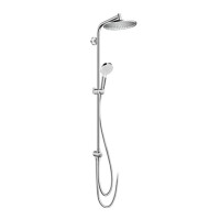 Душевая стойка Hansgrohe Crometta S 240 1jet 27270000 Reno