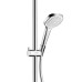 Душевая стойка Hansgrohe Croma Select E 180 2 Jet 27258400 белый хром