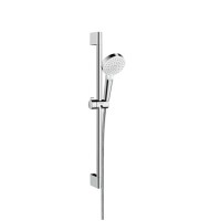 Душевой гарнитур Hansgrohe Crometta Vario 26532400 белый хром