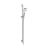 Душевой гарнитур Hansgrohe Crometta Vario 26536400 белый хром