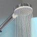 Душевой гарнитур Hansgrohe Crometta Vario 26536400 белый хром