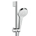 Душевой гарнитур Hansgrohe Croma 110 Select S Vario 26562400 белый хром