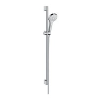 Душевой гарнитур Hansgrohe Croma 110 Select S Vario 26572400 белый хром