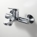 Смеситель Bravat Drop F64898C-01А для ванны