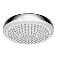 Верхний душ Hansgrohe Crometta 26577400 белый хром