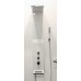 Душевая панель Hansgrohe Raindance Lift 27008400 белый хром