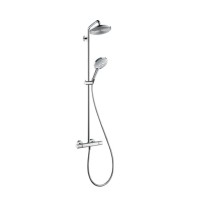 Душевая стойка Hansgrohe Raindance Select Showerpipe 240 27115000