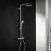 Душевая стойка Hansgrohe Croma 220 Showerpipe 27185000