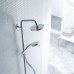 Душевая стойка Hansgrohe Croma 220 Showerpipe 27222000