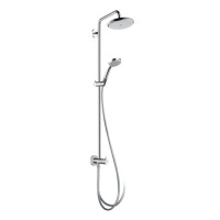 Душевой гарнитур Hansgrohe Croma 220 Showerpipe Reno 27224000