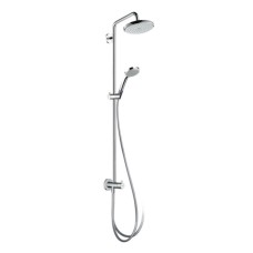 Душевой гарнитур Hansgrohe Croma 220 Showerpipe Reno 27224000