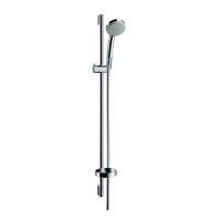 Душевой гарнитур Hansgrohe Croma 100 1jet/Unica'C 27724000