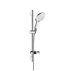 Душевой гарнитур Hansgrohe Raindance Select 150 3 jеt 27802400 белый хром