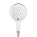 Душевой гарнитур Hansgrohe Raindance Select 150 3 jеt 27802400 белый хром