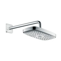 Верхний душ Hansgrohe Raindance Select Е300 2jet 27385000