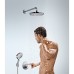 Верхний душ Hansgrohe Raindance Select S 240 2jet 26466000