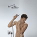 Верхний душ Hansgrohe Raindance Select S 240 2jet 26466000