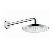 Верхний душ Hansgrohe Raindance Select S 240 2jet 26466400 белый хром