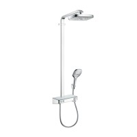 Душевая стойка Hansgrohe Raindance Select E 300 2jet Showerpipe 27126000