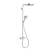 Душевая стойка Hansgrohe Raindance Select S 240 2jet Showerpipe 27129000