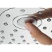 Душевая стойка Hansgrohe Raindance Select S 240 2jet Showerpipe 27129000