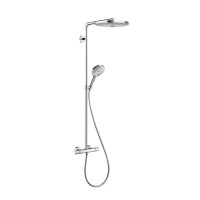 Душевая стойка Hansgrohe Raindance Select S 300 2jet Showerpipe 27133000