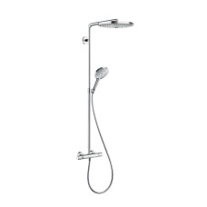 Душевая стойка Hansgrohe Raindance Select S 300 2jet Showerpipe 27133000