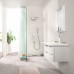 Смеситель для раковины Hansgrohe PuraVida 15070400