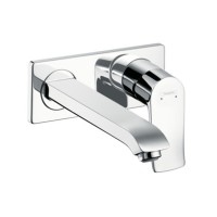 Смеситель для раковины Hansgrohe Metris 31086000