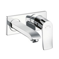 Смеситель для раковины Hansgrohe Metris 31085000