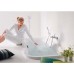 Душевая лейка Hansgrohe PuraVida 120 28558000 1 jet