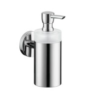 Дозатор для жидкого мыла Hansgrohe Logis 40514000