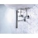 Сифон для раковины Hansgrohe Flowstar 52120000 + угловые вентили