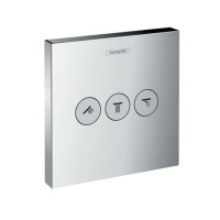 Запорный/переключающий вентиль Hansgrohe ShowerSelect Trio/Quattro 15764000