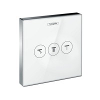 Запорный вентиль Hansgrohe ShowerSelect 15736400