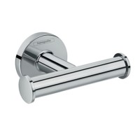 Крючок Hansgrohe Logis Universal 41725000