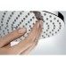 Верхний душ Hansgrohe Raindance S240 1jet PowderRain 27623000