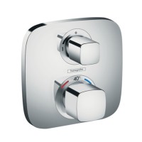 Внешняя часть смесителя для душа Hansgrohe Ecostat E 15707000