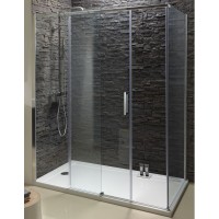 Душевая дверь Jacob Dalafon Contra E22C160-GA 160х195