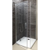 Душевая дверь Jacob Dalafon Contra E22T91-GA 90х200